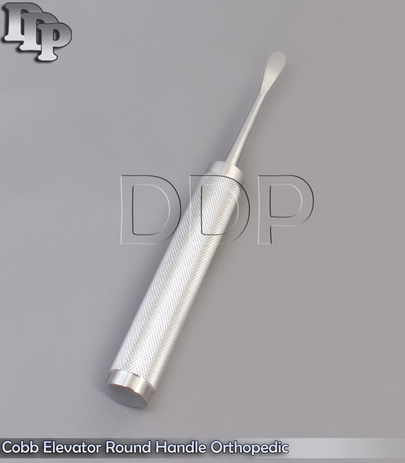 Cobb Elevator Round Handle 26cm, 11mm Orthopedic Surgical Instruments OP-295
