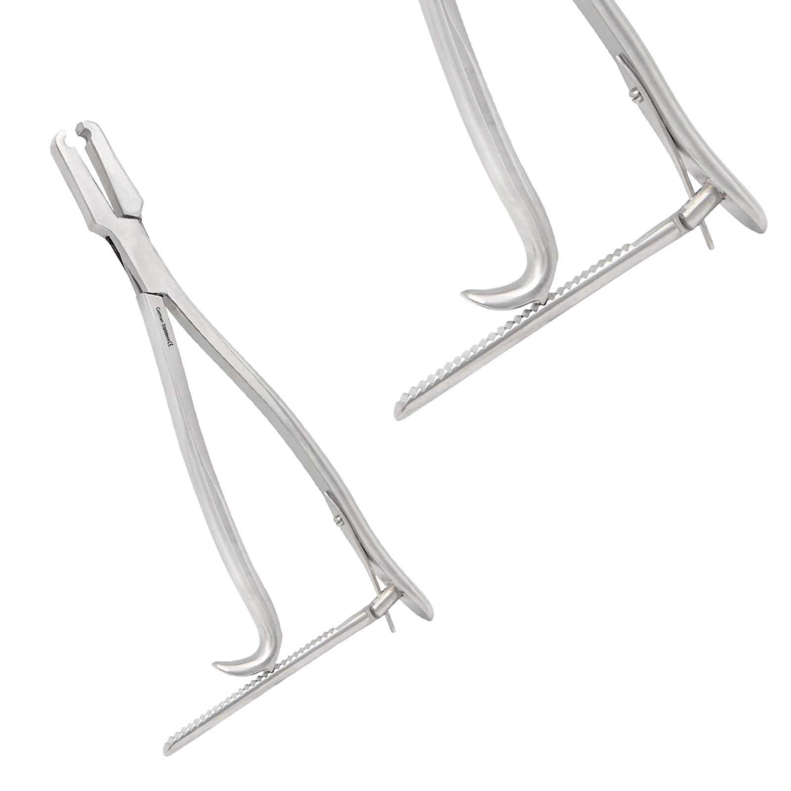Rod Holders STR 5.5mm Rod Stainless Steel Orthopedic Instruments German Grade