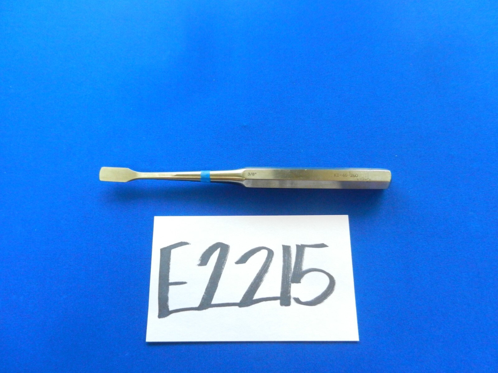 E2215 gSource gS43.3600 Key 3/8″ Elevator 7.5″ Overall Length