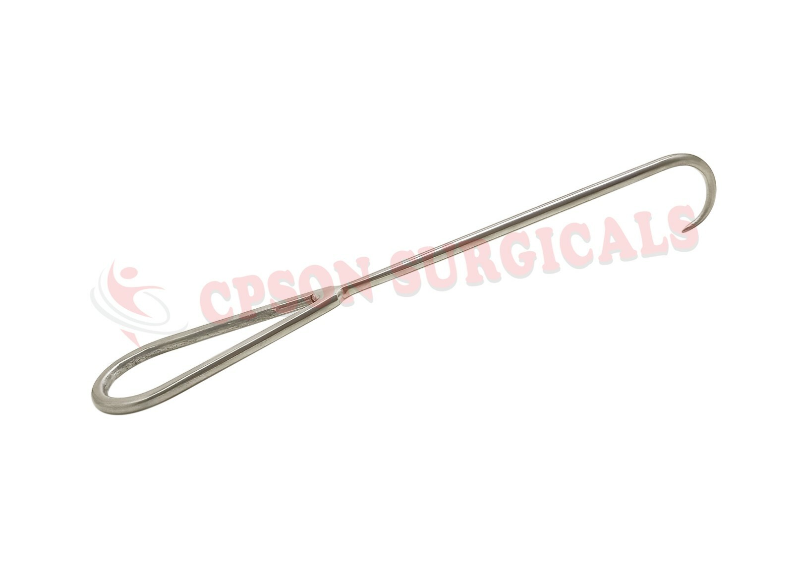 Veterinary Sharp Bone Hook Stainless Steel – Pack of 1pc