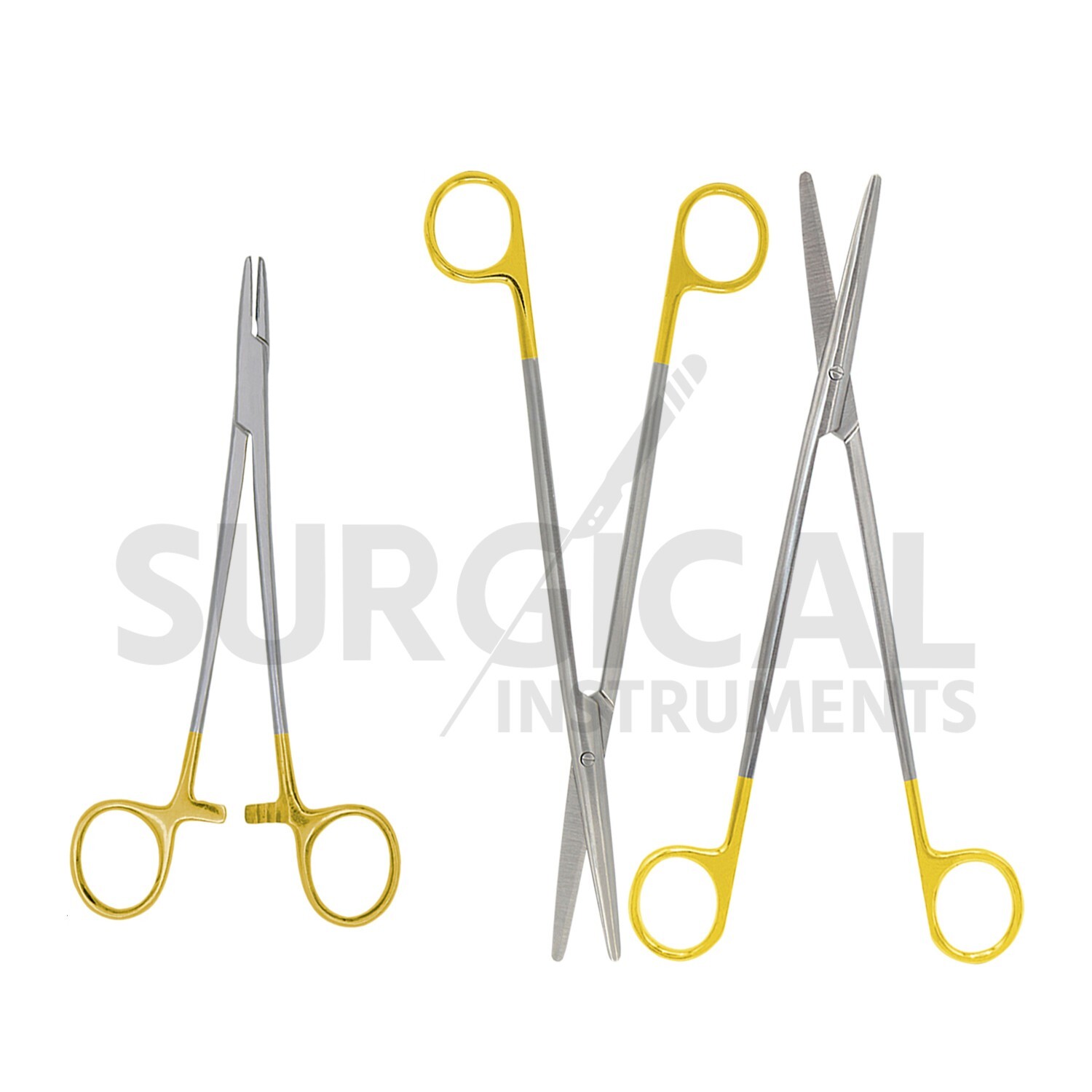 12 Pcs T/C Urology Circumcision Instruments Set Kit Surgical Gynecology German G