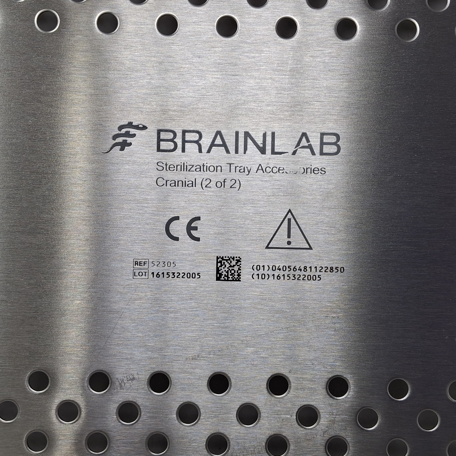 Brainlab, Inc. Cranial Instruments