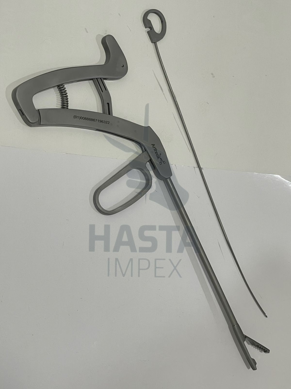Arthrex AR-12990 Knee Scorpion Suture Passer Arthroscopy Orthopedics