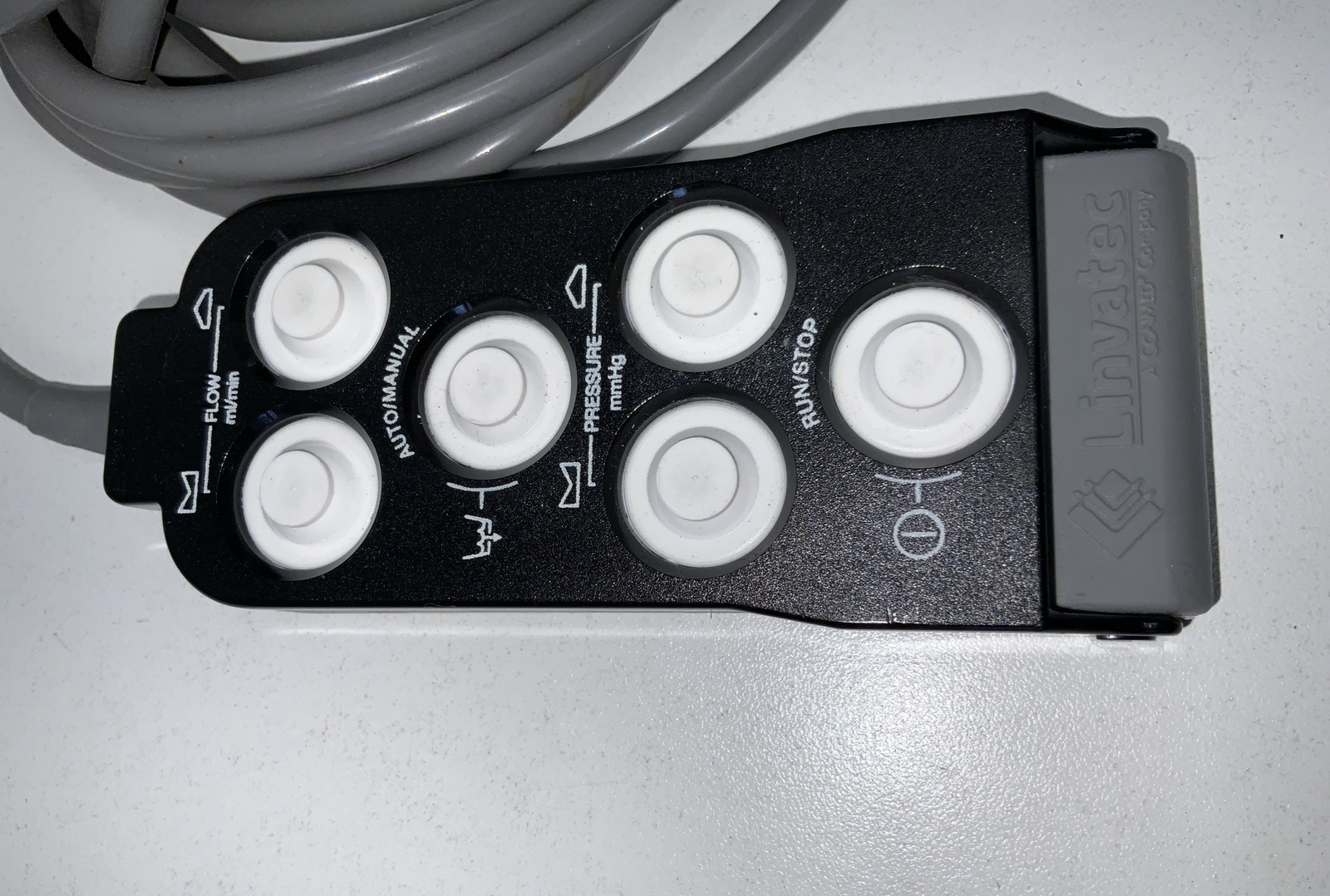 Conmed Linvatec C7115 Autoclavable Hand Control for 10K Pump