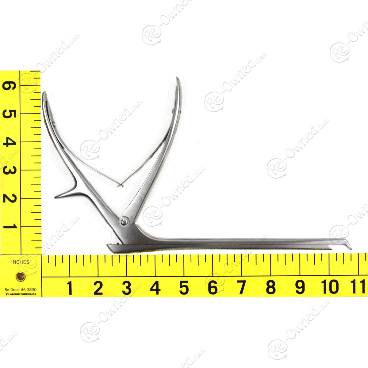 LOVE-KERRISON Laminectomy Rongeur 8in(20cm) 40 Degree Forward 5mm X:280-202