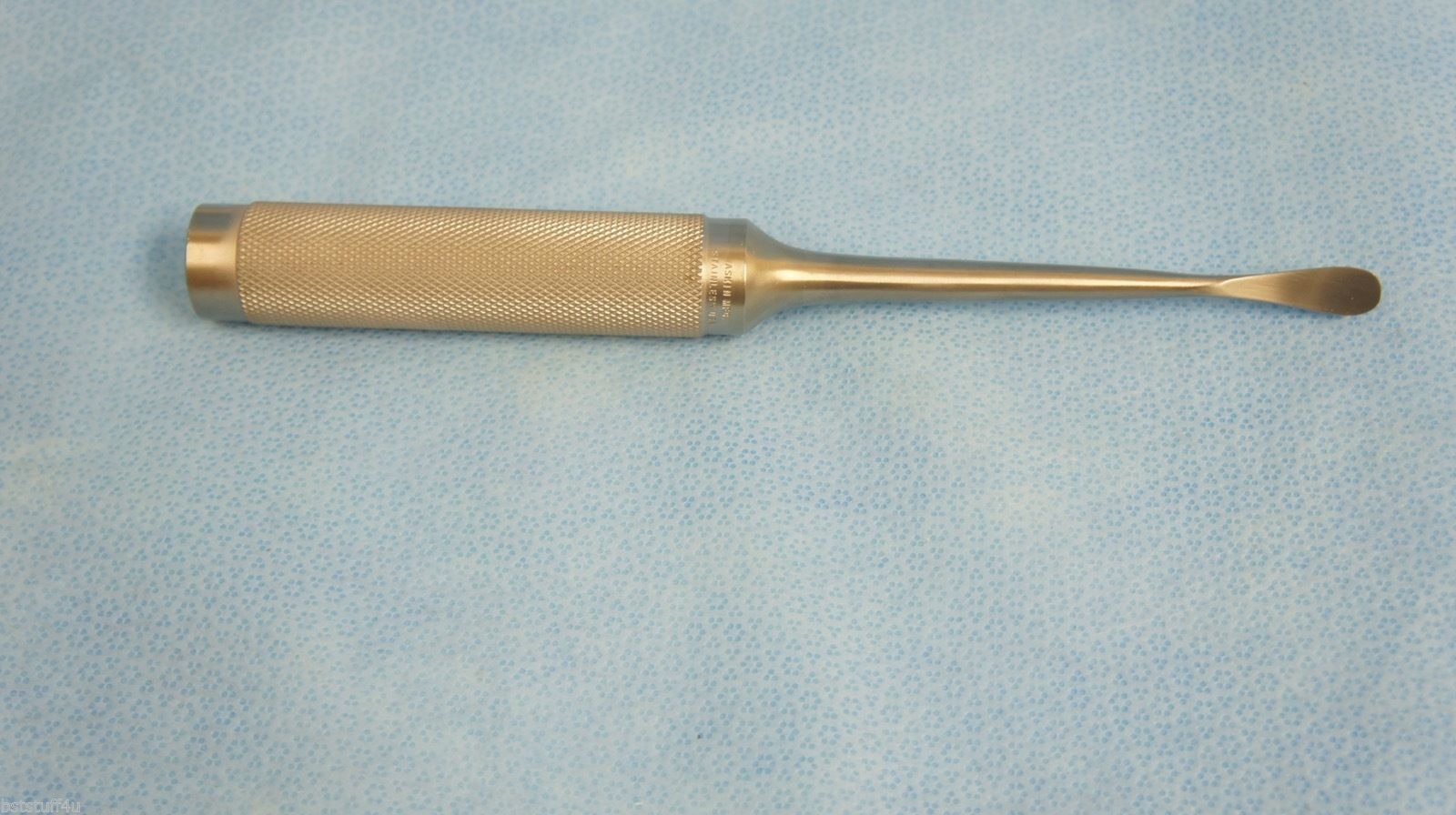 Askin Cobb Spinal Elevator 9-1/2in Blade: Sharp 0.875” x 0.5