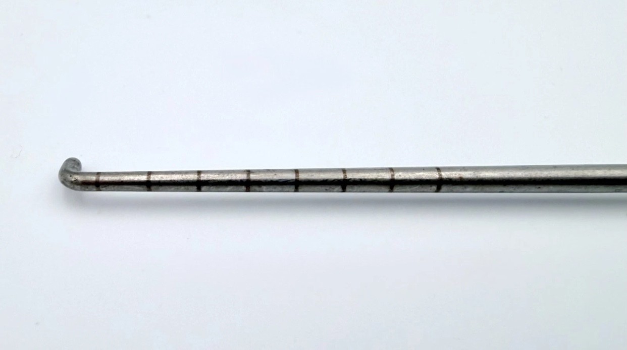 Smith & Nephew 21-1002 Arthroscopy Hook Probe Used-30 DAY WARRANTY
