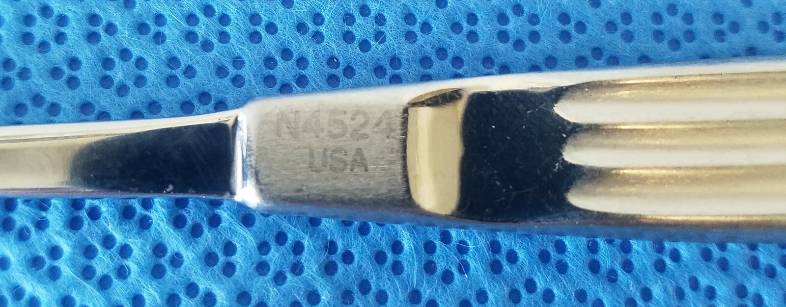 Storz/Bausch + Lomb N4524 Maltz Rasp