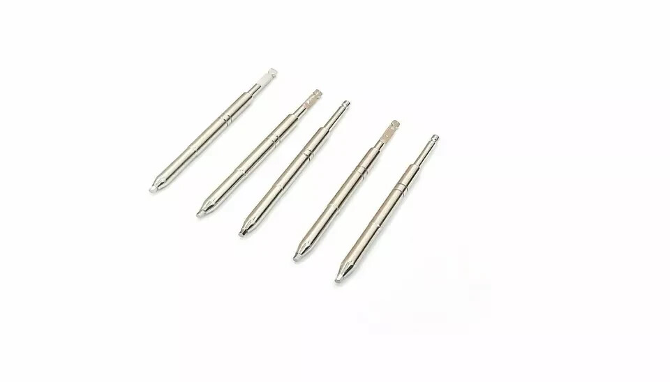 Orthopedic quick coupling screw driver hex size 2.5mm for 3.5mm screw (5 PCS)