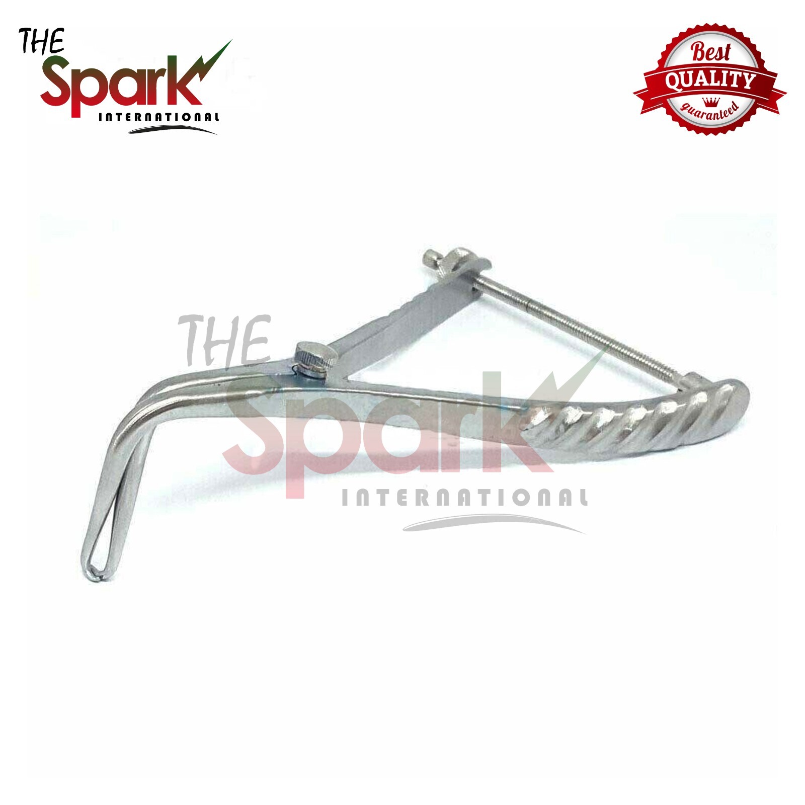 Set of 3 Stifle Distractor with Spinlock 15cm 19cm 21cm orthopedic Instruments