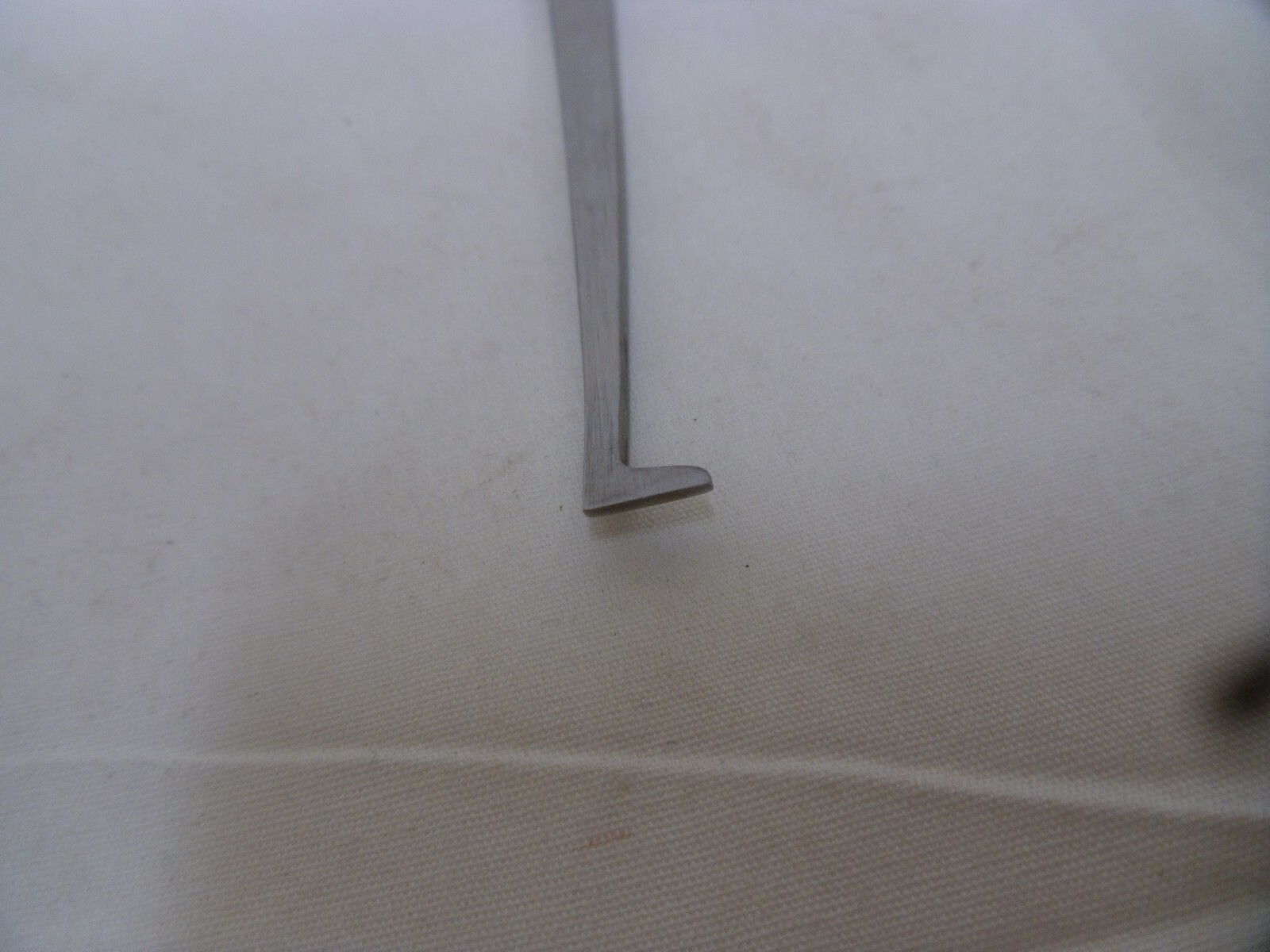V MUELLER McCulloch Chisel NL9706-002 (Left only) german stainless steel F4