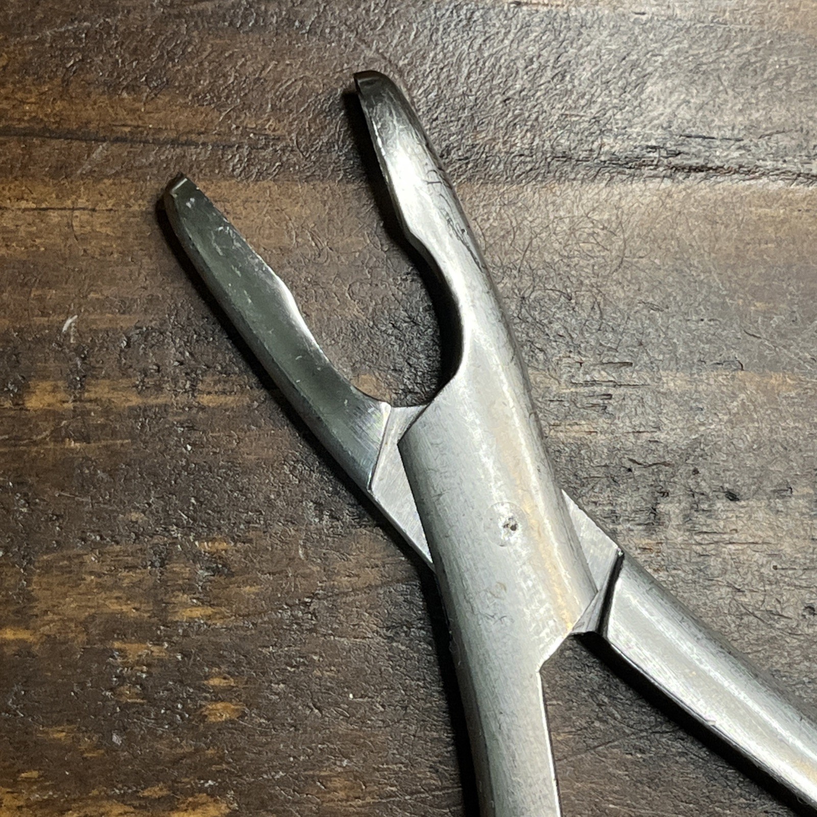 Surgical Standard Cup Rongeur 8-1/2″ Orthopedics Lot Of 2