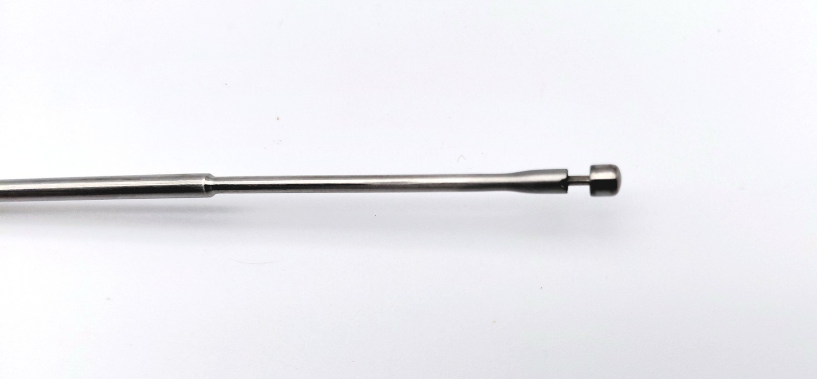 KARL STORZ 651055 Stammberger Sinus Nasal Recess Punch, Straight, 3.5mm head