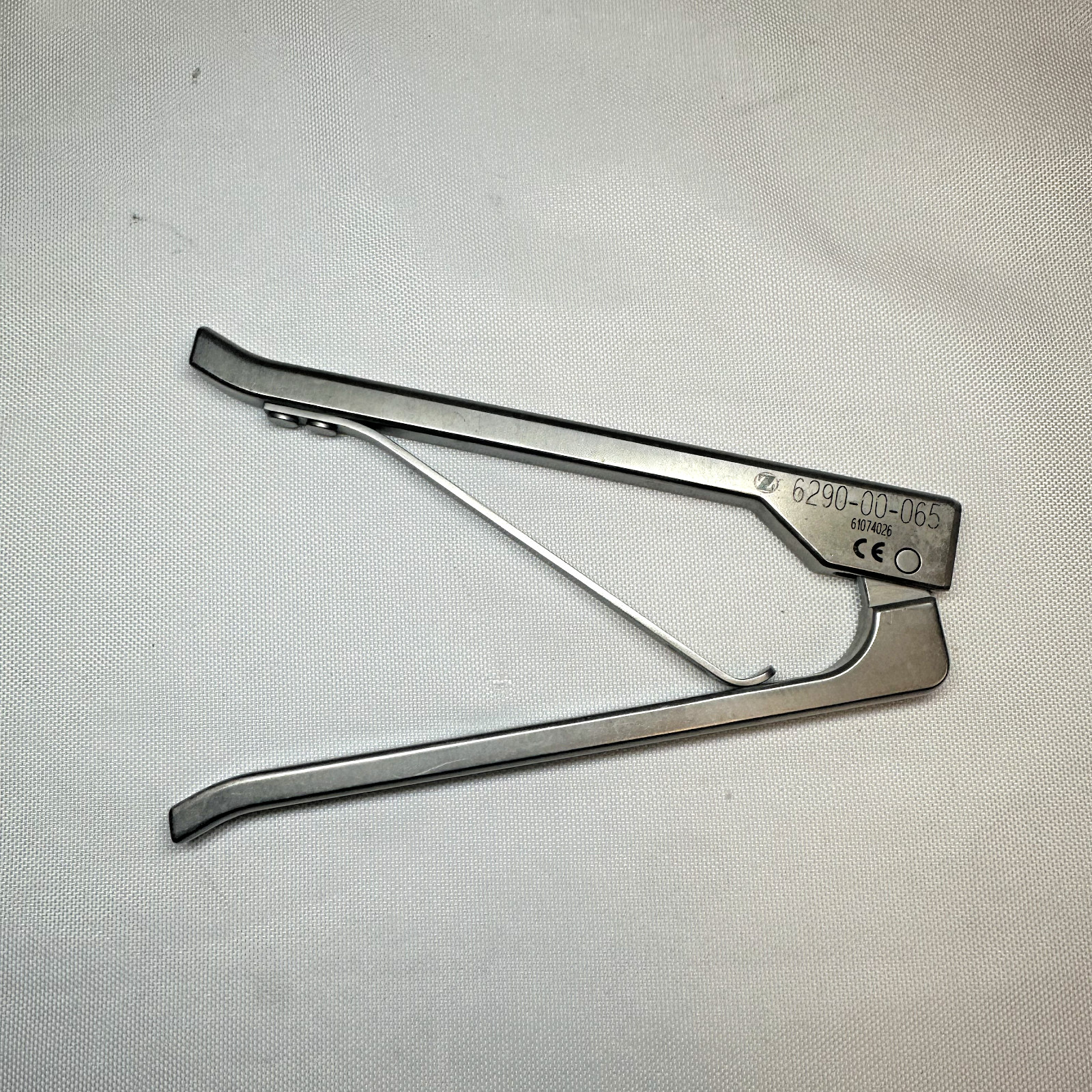 Zimmer 6290-00-065 Drill Bit Removal & Extraction Tool Orthopedics Trauma
