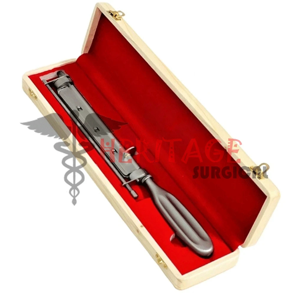 NEW GERMAN WATSON SKIN GRAFT KNIFE HANDLE DERMATOME SURGICAL INSTRUMENTS
