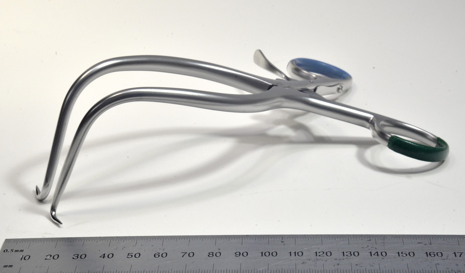 Codman #50-1211 Seletz-Gelpi Laminectomy Retractor 6½” Stainless Steel Surgical