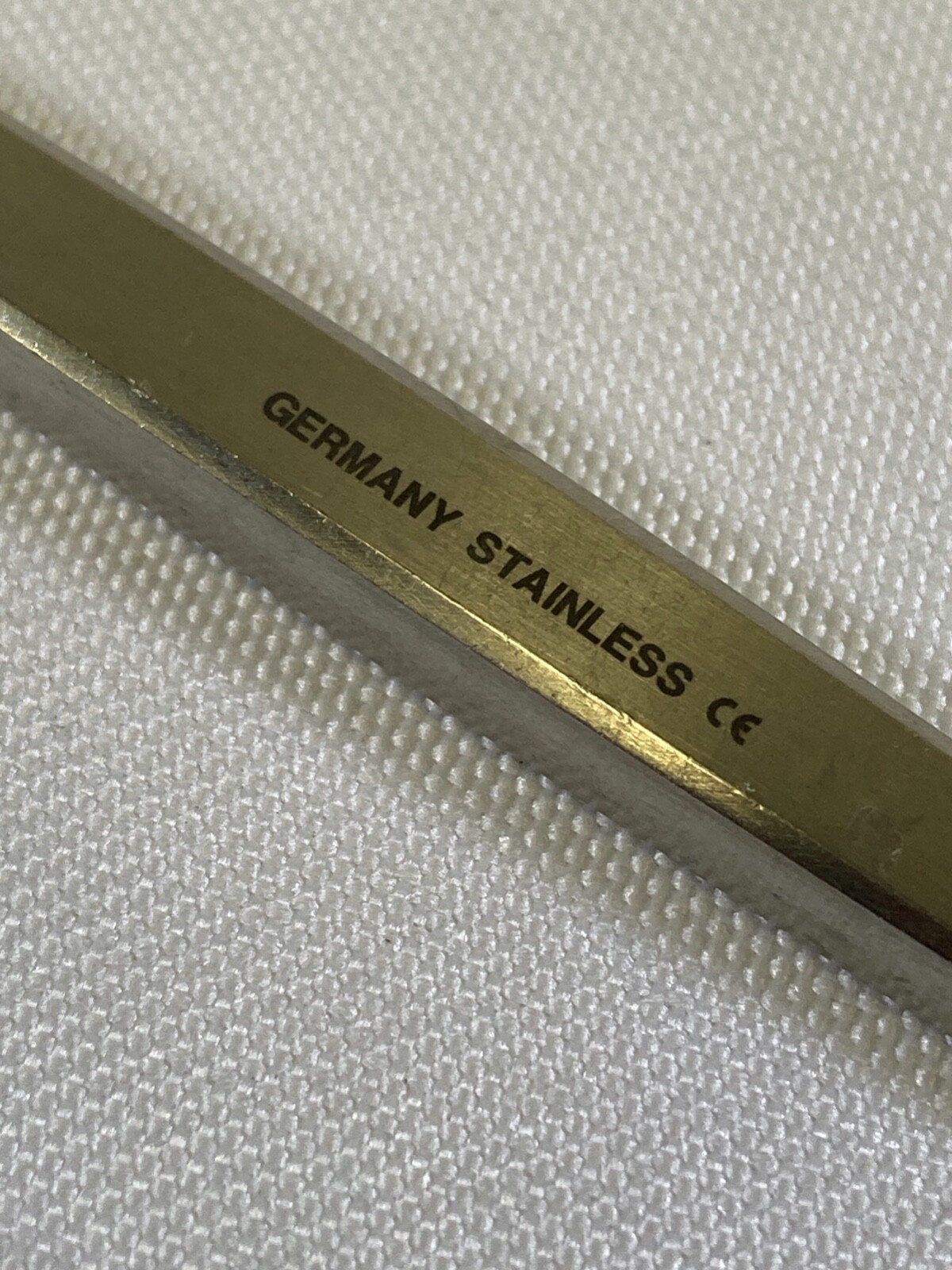 XOMED MicroFrance Integra 3714115 Lempert Elevator 2.0mm Slightly Curved End ENT