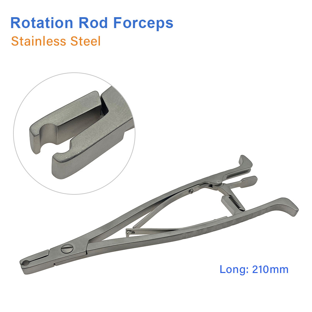 Rod Holding Forceps Spinal lumbar Holder orthopedic nails holding forceps