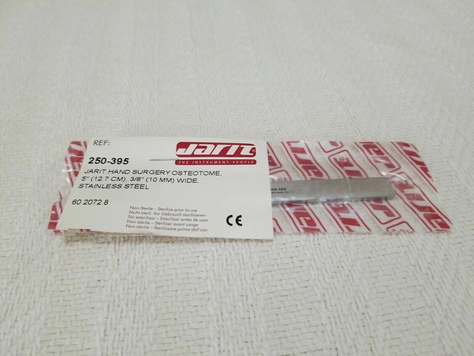 Jarit 250-395 Hand Surgery Osteotome 5″ MJ4
