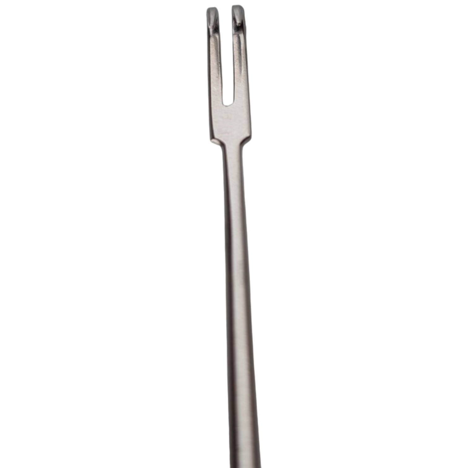 KLS Martin Joseph Mucosa Hook 37-704-02-07 Stainless 2mm Double Prong 16cm