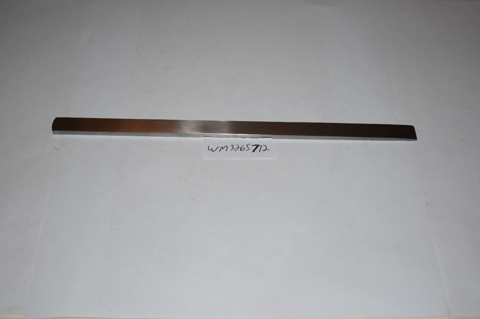2 PC SET LAMBOTTE OSTEOTOME 9″ STRAIGHT 12MM AND 19MM WIDTH