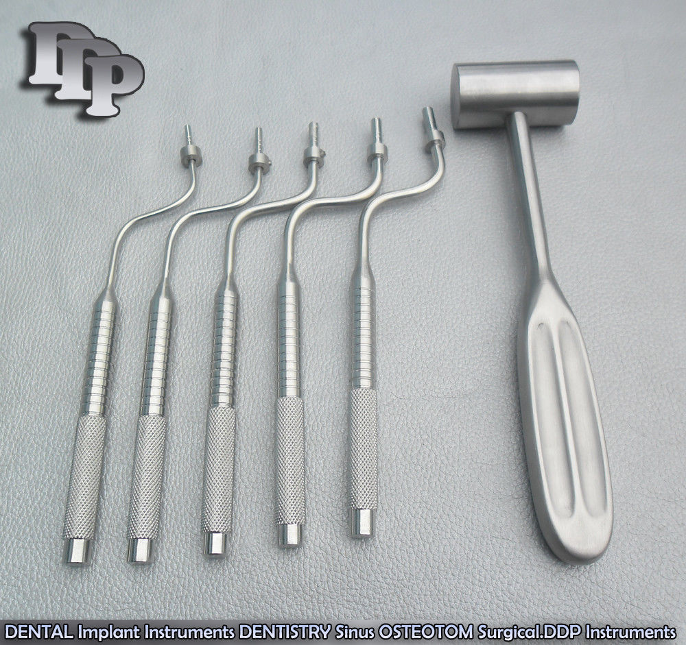 DENTAL Implant Instruments DENTISTRY Sinus OSTEOTOM Surgical Instruments
