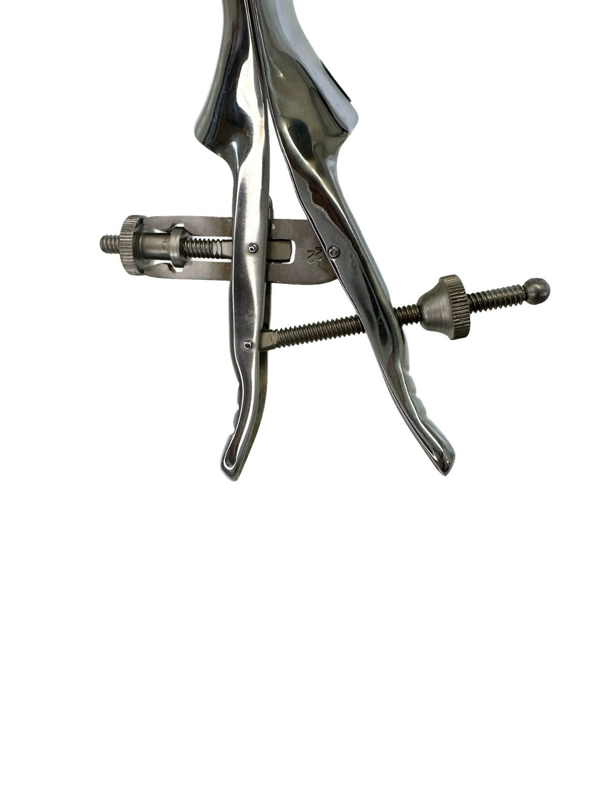Millennium Surgical 1-30141 Devilbiss (GRAVES) Speculum, Small 1-3/8″ x 3″ | P7