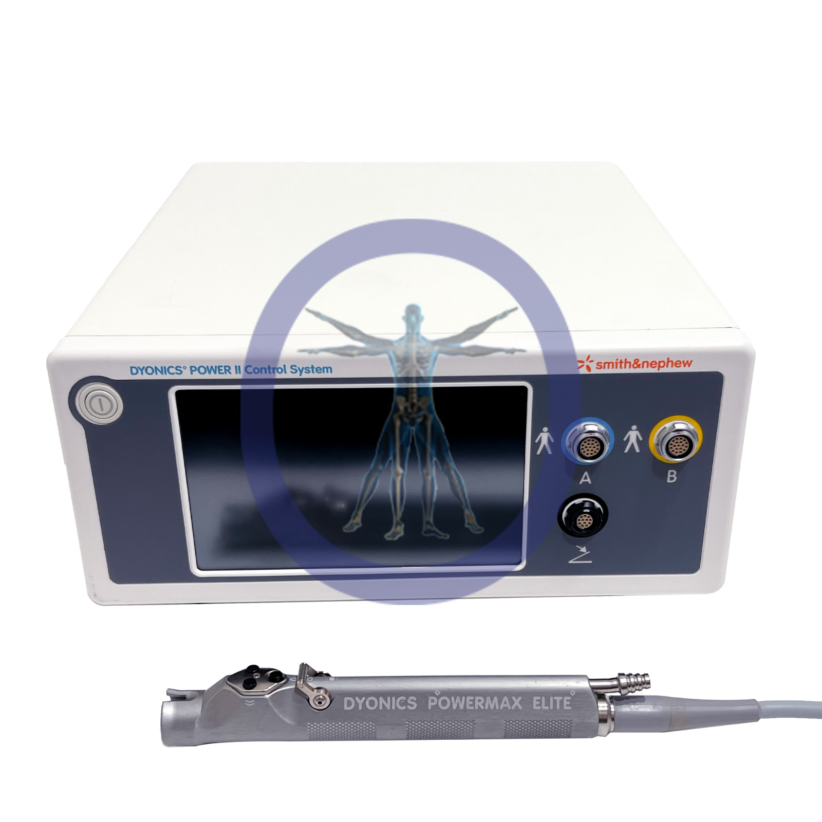 Smit & Nephew Power II Console With Powermax Elite Set *With 3 Month Warranty*