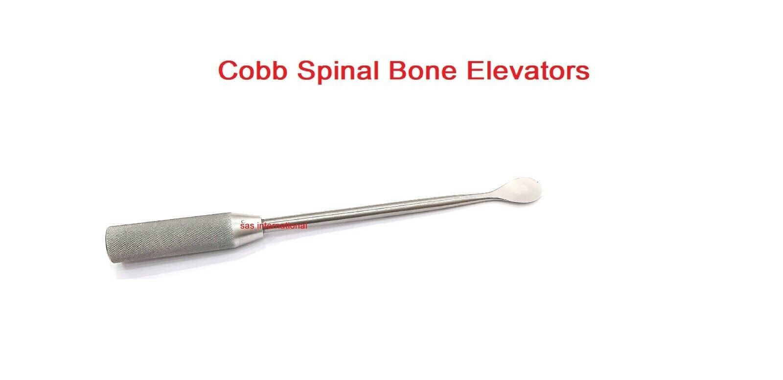 Cobb Spinal Bone Elevators Orthopedic Neurological surgical instrument