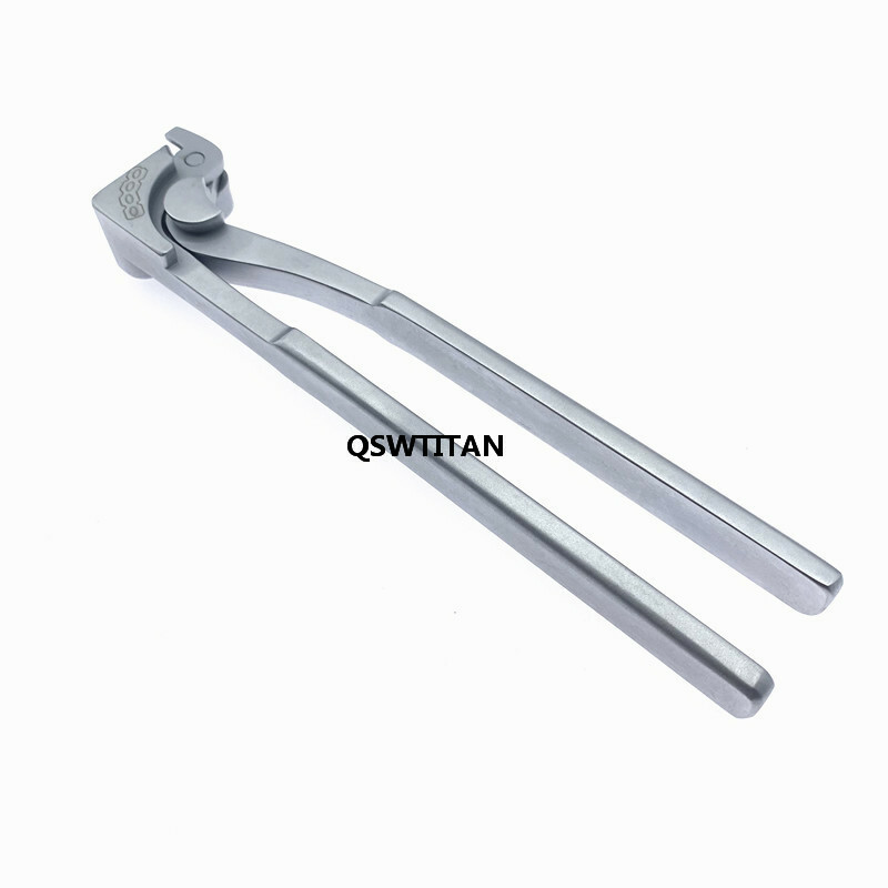 Multifunctional AO Bone Plate Bender for Reconstruction Instruments 22cm