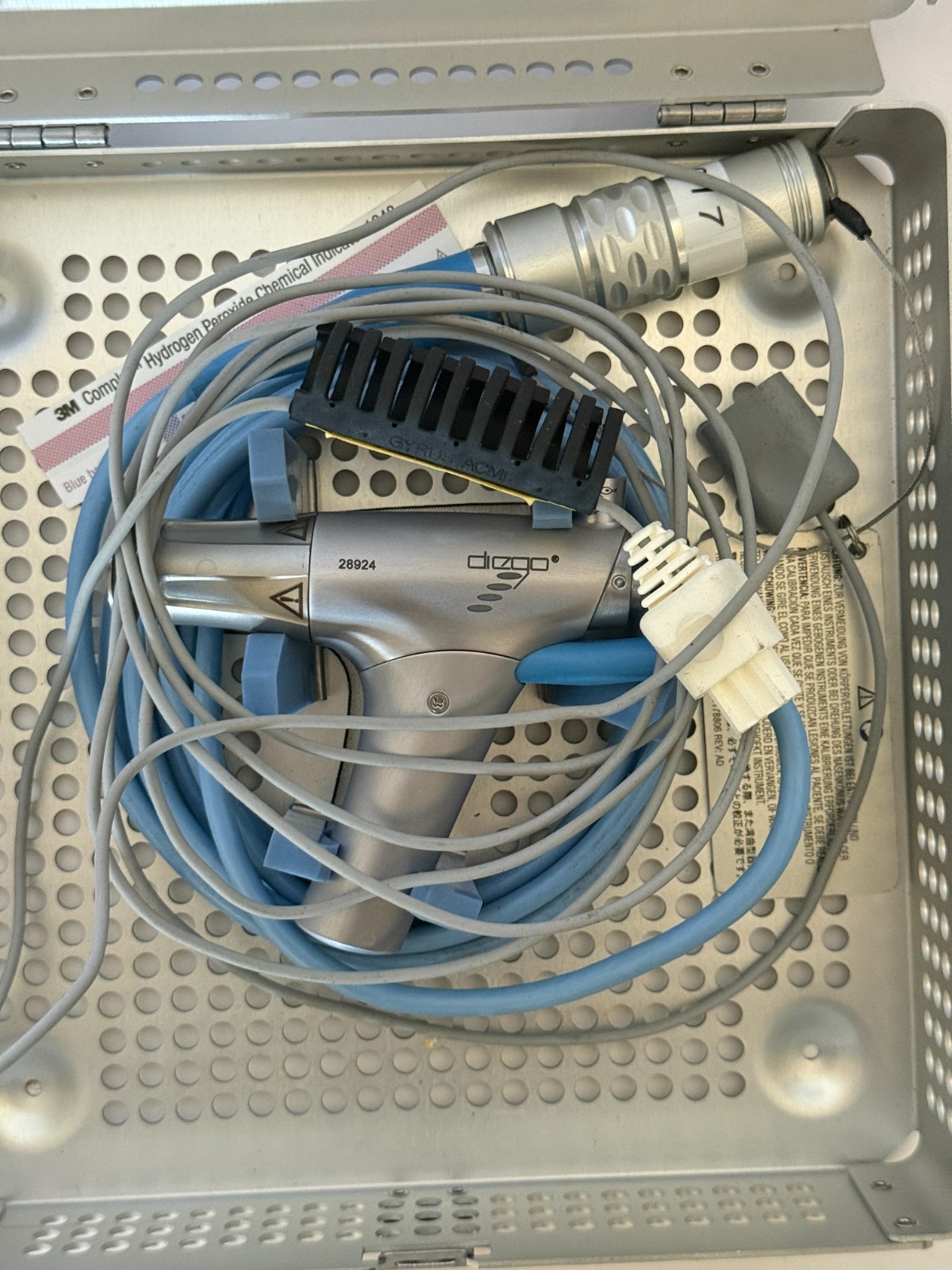 Gyrus Acmi 70338010 Handpiece with Accessories | 30 Day Warranty