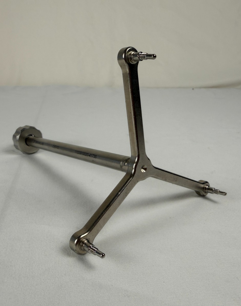 Brainlab 41735 Standard Cranial Reference Array Navigated Neurology Orthopedics