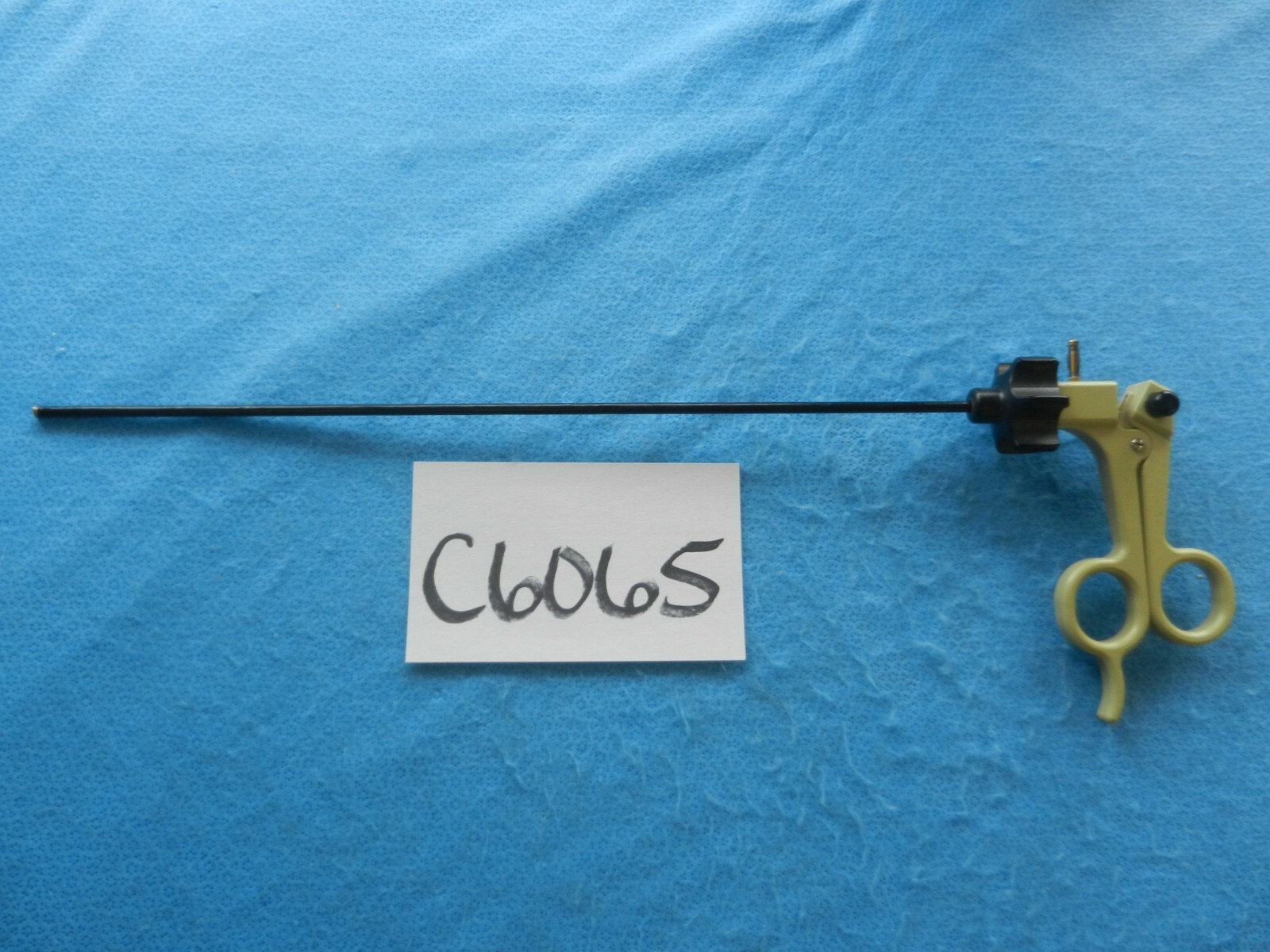 Wisap Surgical Laparoscopic 4.5mm 36cm Shaft W/ Monopolar Handle