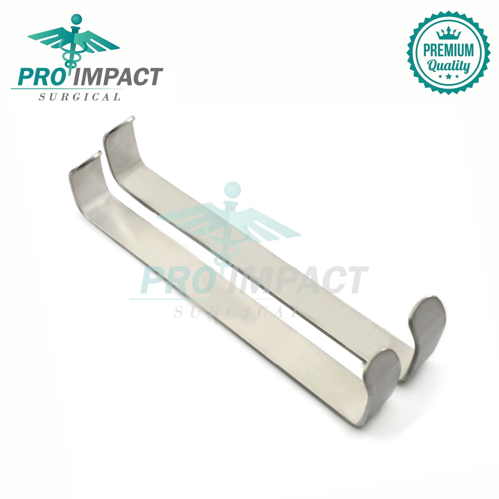 Farabeuf Tissue Retractor Twin Hold Lips Cheek Surgical Retractor Orthopedic Set