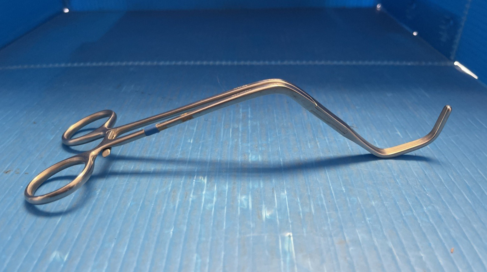 Codman 37-1015 Diethrich Aorta Clamp Surgical