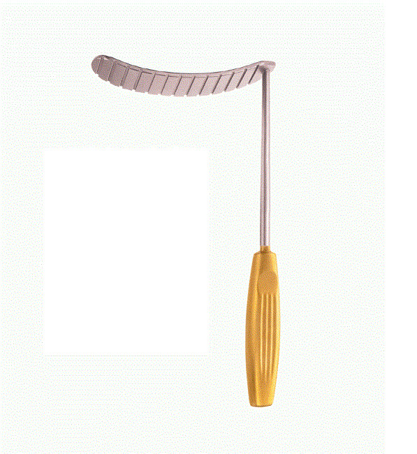 MARX Breast Retractor, 10.75″, Blade 30 mm x 140 mm