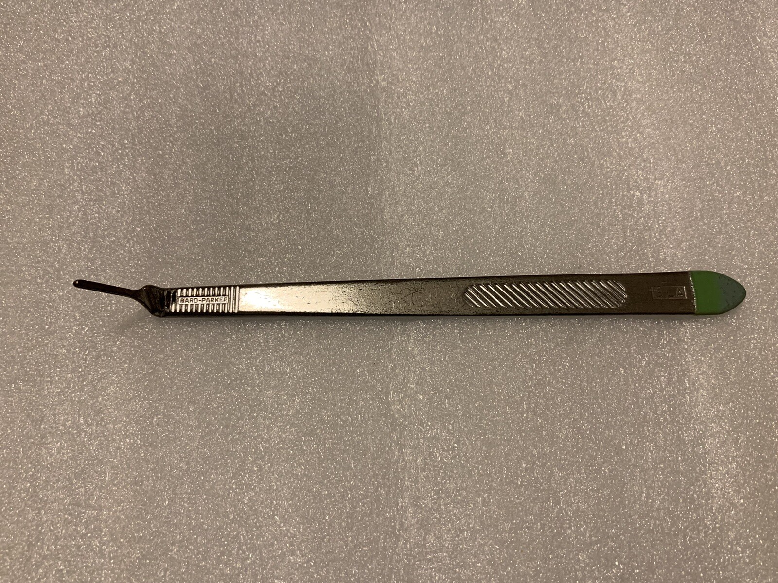 Bard Parker #3LA Surgical Blade Handle