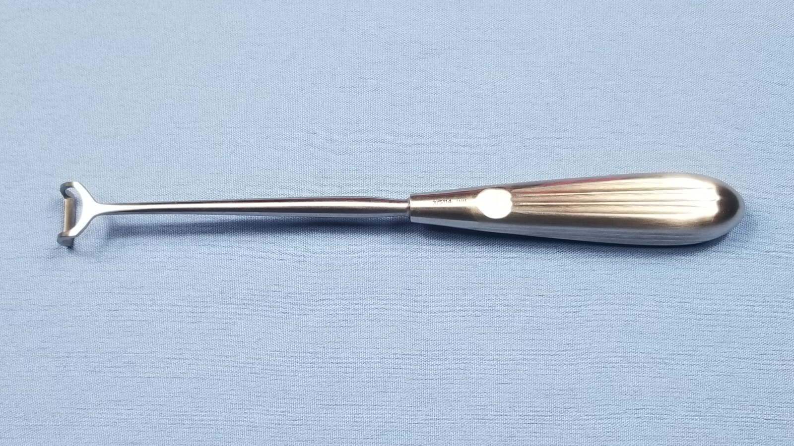German Stainless Steel Barnhill Adenoid Curette 375114