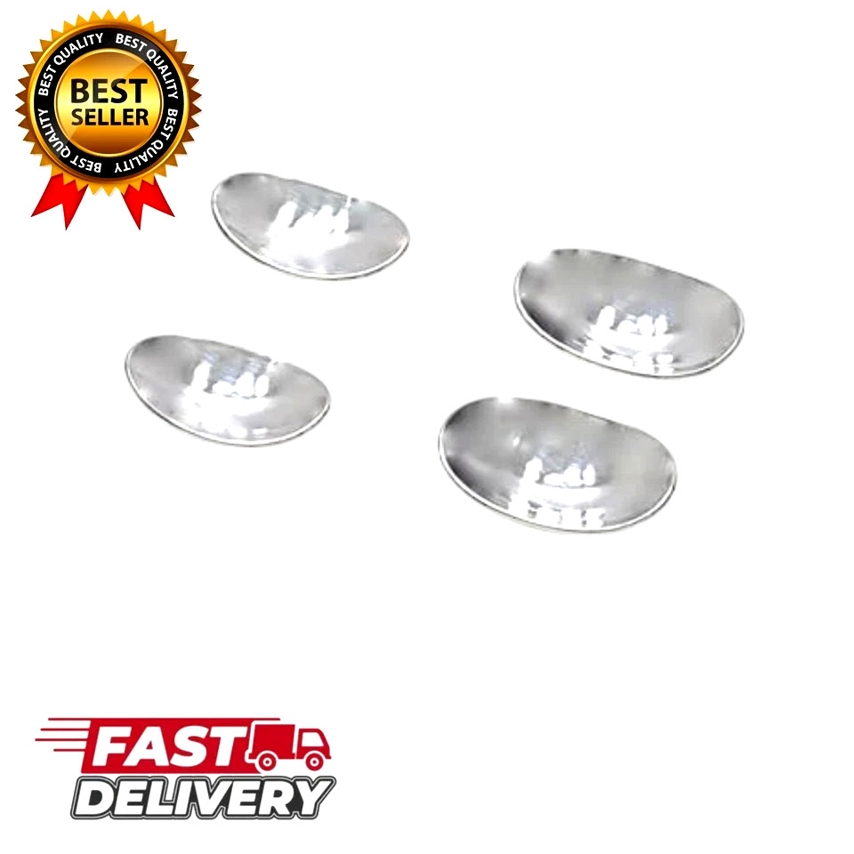 Corneal Eye Shield | Small & Large| Laser Eye Protector with Suction | Set of 4