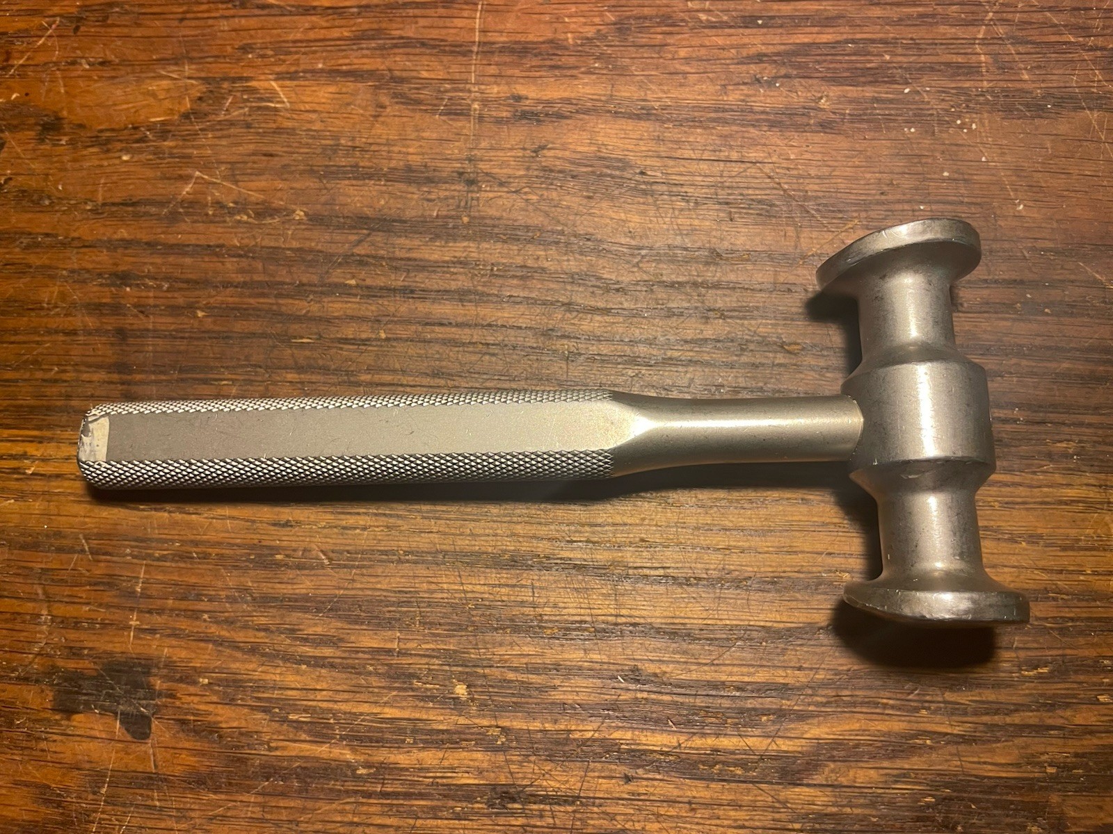 Aesculap Hummer Orthopedic Stainless Steel Hammer MB630R Business Tool USA