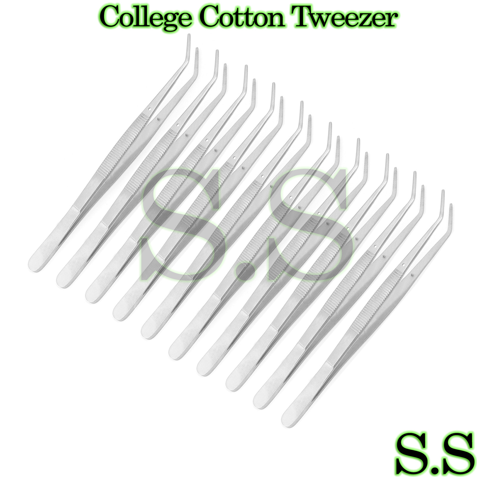 10 college locking pliers surgical dental instruments