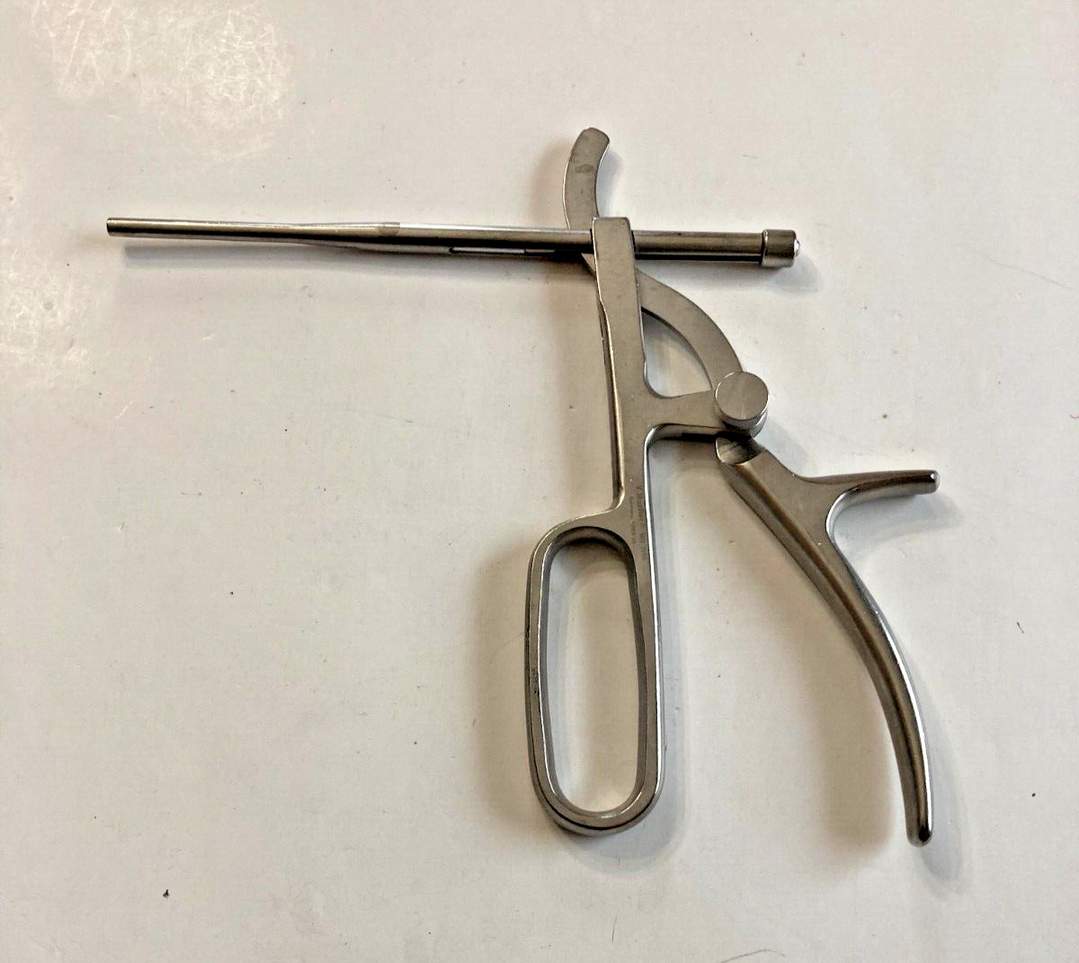V.Mueller Tydings Tonsil Snare Stainless Tonsillectomy Instrument XBBX
