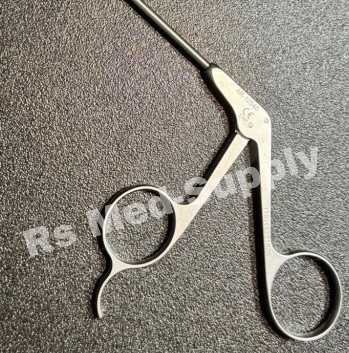 Arthrex AR-12540 Suture Retriever, 3.4mm, Straight Shaft German Quality