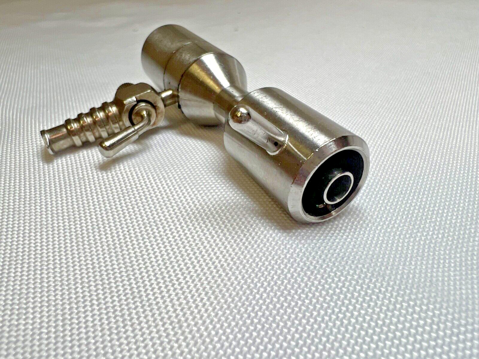 Dyonics Smith & Nephew 3814 Arthroscopic Irrigation Extender Bridge Single-Valve