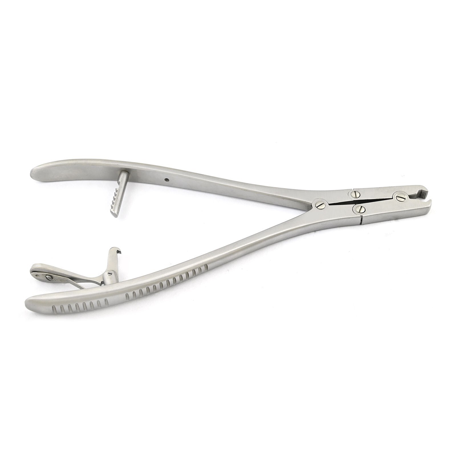 Rod Holder/Gripper 9”(23CM) With Ratcher Lock Surgical Orthopedic Inst OP-069