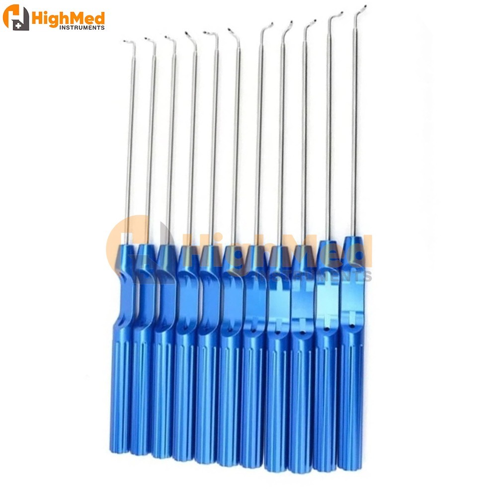 Arthroscopy Suture Hook Set Shoulder Orthopedic Suture Hook Instruments Set