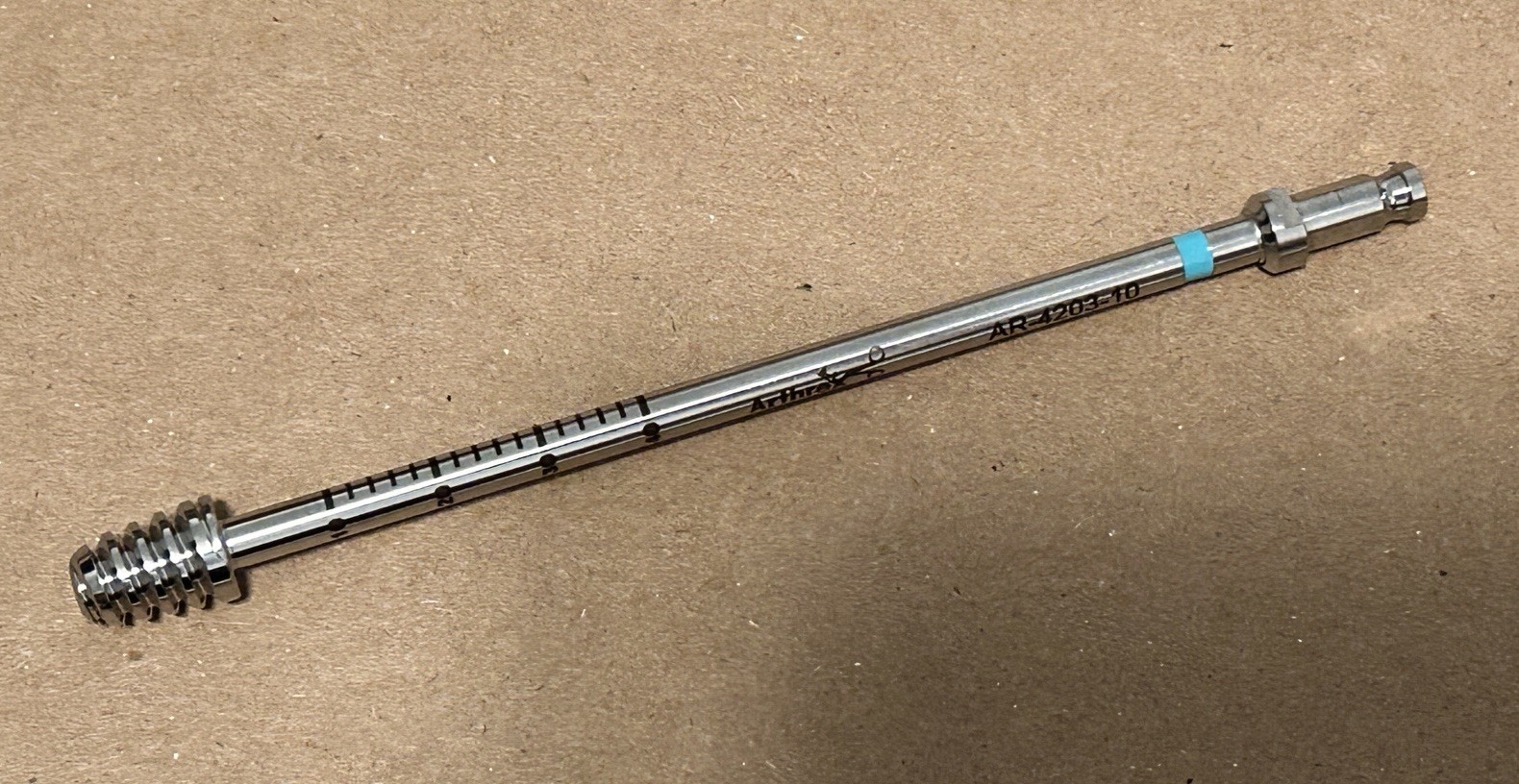Arthrex Orthopedic AR-4203-10 10mm Arthroereisis Sizer