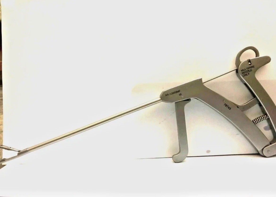 Arthrex AR-13999 Scorpion Suture Passer Straight 8 Needles Orthopedic Surgical