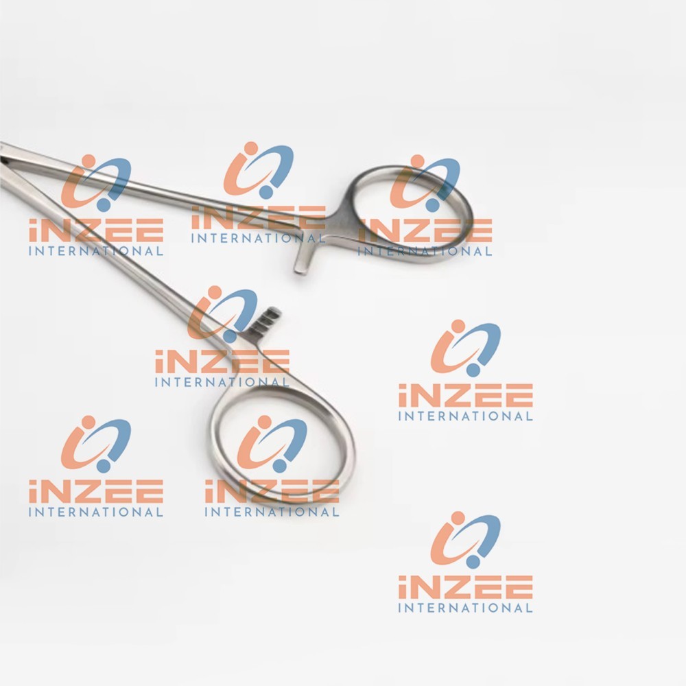 Thoracic VATS Snake Head Grasper Clamp German Steel Surgical Instrument By Inzee