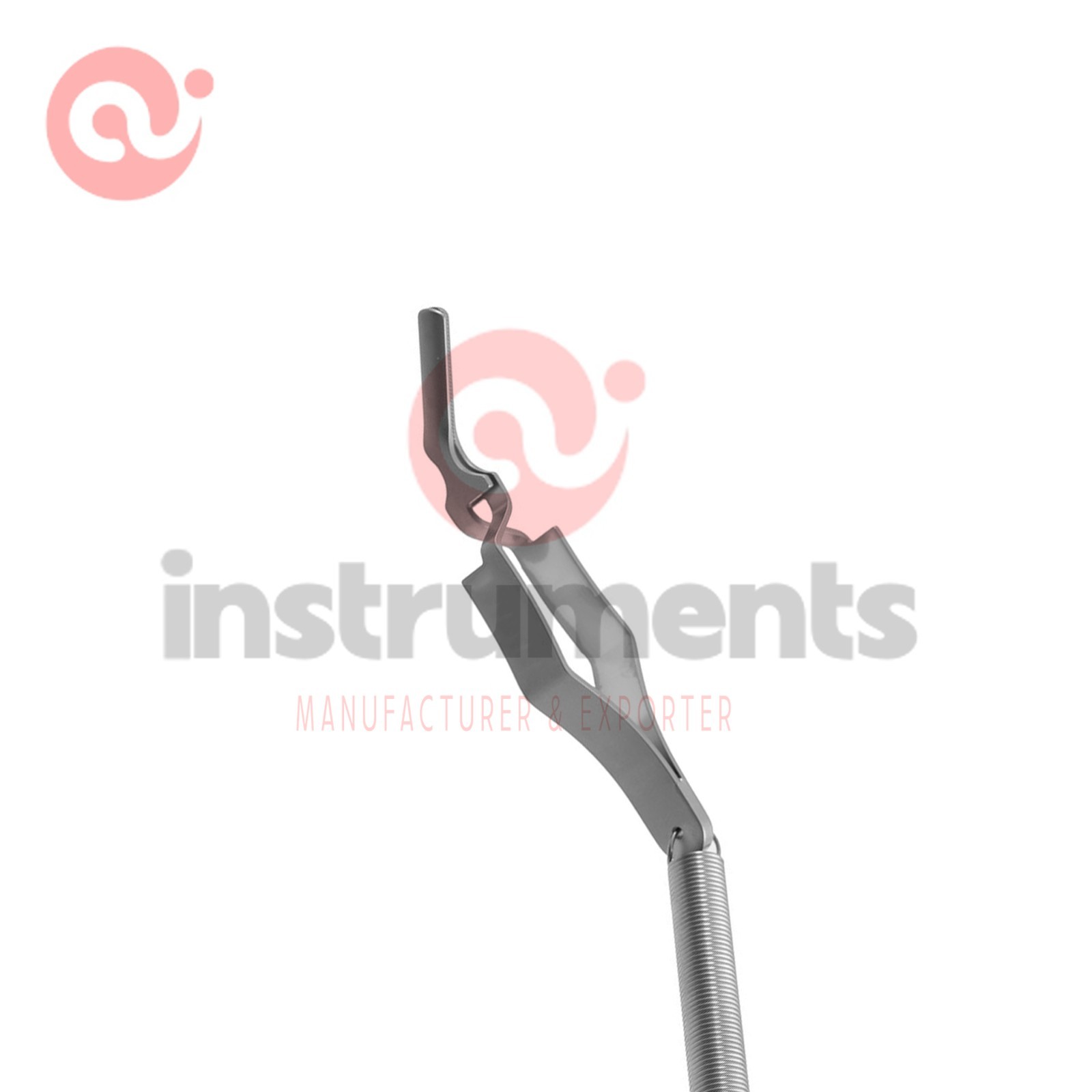 YASARGIL GALEA Spring Hook 4pcs set length 31 & 41 cm Surgical Instrument By Ai